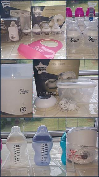 avent electric breast pump tesco